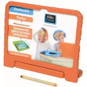 Tablet-Hülle Parat PARAPROJECT KidsCover EVA-Schaum orange für Apple 10,9-Zoll iPad 10. Gen