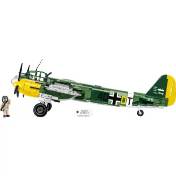 Junkers JU-88 Bausteine 1160 Stk.