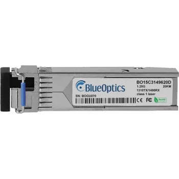 SFP-Transceiver BlueOptics 740-054647-BO 1250 Mbit/s Glasfaser