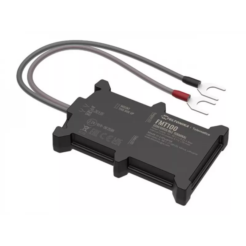 TELTONIKA TELEMATICS FMP100 FAST & EASY Plug & Play