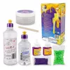 Sensorisches Schleim-Set TUBAN TU3812 6-in-1 — DIY-Kit mit sechs Schleimvarianten