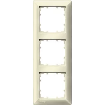 Siemens 5TG25830 Wandplatte/Schalterabdeckung Weiß