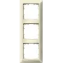 Siemens 5TG25830 Wandplatte/Schalterabdeckung Weiß