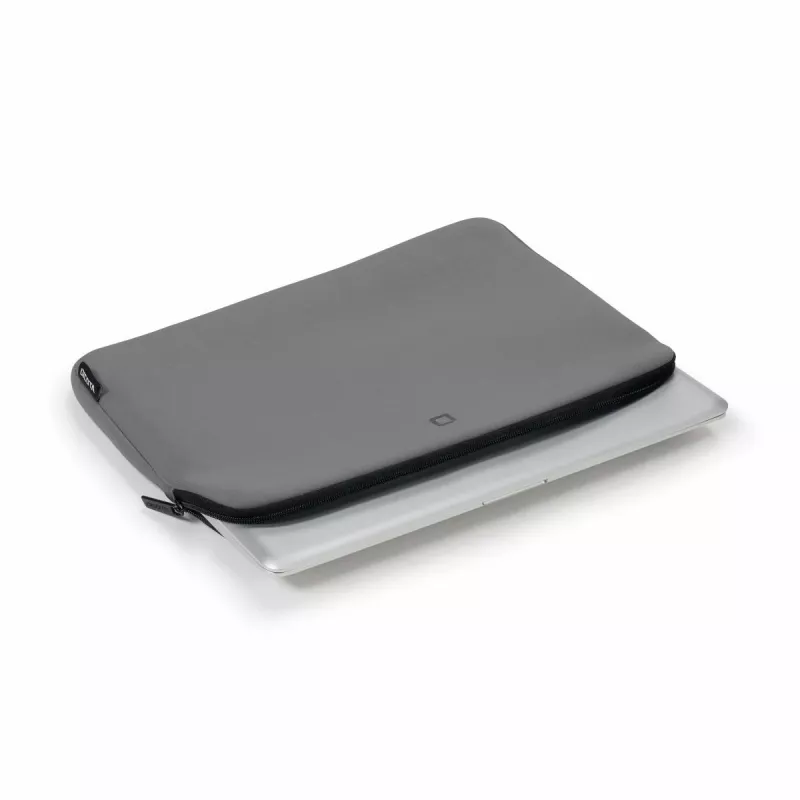 DICOTA Skin BASE - Notebook-Case - 35,8 cm - 33,00cm (13) - 14.1 - Grau (D31292)