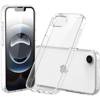 StyleShell Flex, Schutzhülle transparent, iPhone 16e