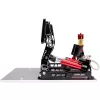 Simagic P2000 Hydraulic Pedal Set, Load Cell 200kg