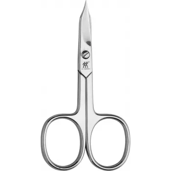 ZWILLING Classic Edelstahl Reise-Maniküreset 97646-008-0, violette Hülle, 7-teilig