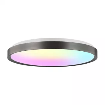 Deckenleuchte Yeelight Jupiter D C600 – smarte RGB- & Farbtemperatureinstellung, Energieeffizienzklasse E