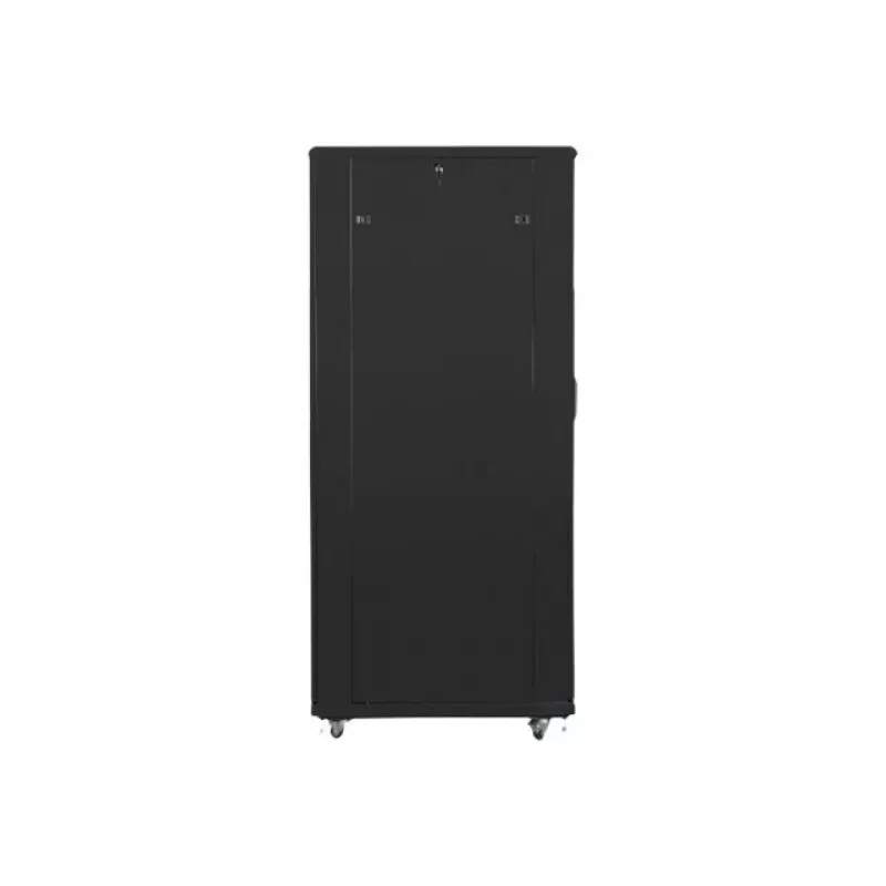 Standschrank LANBERG FF01-8042-23B 42U 19 Zoll 800×1000 mm Schwarz, 121 kg Kapazität