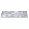 Mauspad ENDORFY Crystal Onyx White XL