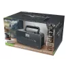 Muse M-28 DG CD-Player Tragbarer CD-Player Schwarz