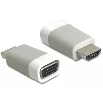 Kabeladapter HDMI-A VGA DeLOCK 65472