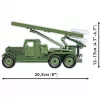 COBI Bausteine BM-13 Katjuscha ZIS-6 440 Teile