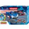 CARRERA GO Sonic Strecke 4,3 m + Steilkurve 20063520