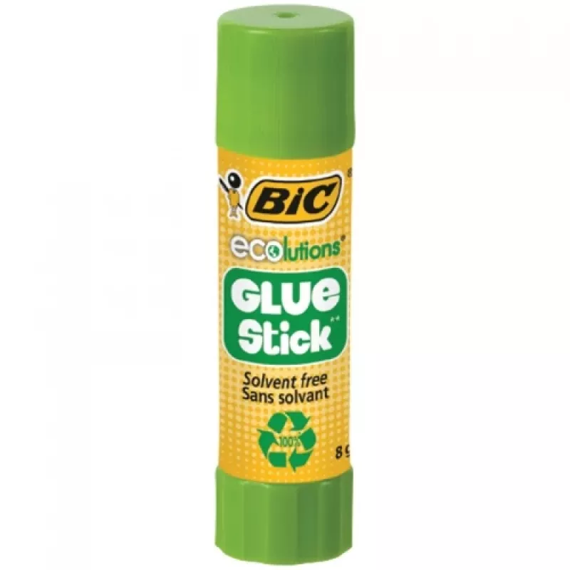 BIC Klebestift 8g, 1 Stk.