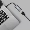 Adapter USB-C auf HDMI 4K 60Hz 32AWG QOLTEC