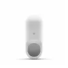 Montageset für UBIQUITI UVC-G3-FLEX (UVC-G3-FLEX-PWM-WT-3) — weißes Polycarbonat und Gummi, 0,065 kg