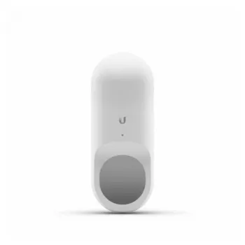 Montageset für UBIQUITI UVC-G3-FLEX (UVC-G3-FLEX-PWM-WT-3) — weißes Polycarbonat und Gummi, 0,065 kg