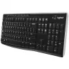 Logitech Wireless Tastatur K270 – Tastatur – kabellos