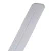LED-Schreibtischlampe MACLEAN MCE616W 9W mit integriertem Qi-Wireless-Ladegerät