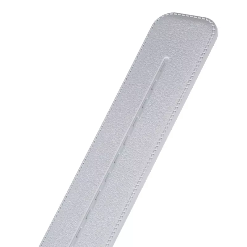 LED-Schreibtischlampe MACLEAN MCE616W 9W mit integriertem Qi-Wireless-Ladegerät