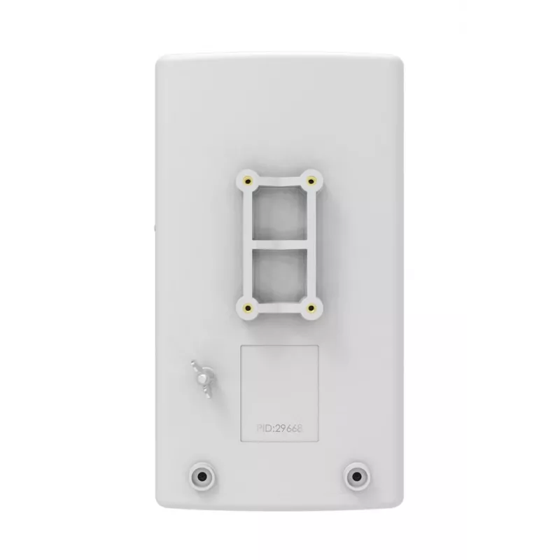 Mikrotik PowerBox Pro kabelgebundener Router Gigabit Ethernet Weiß