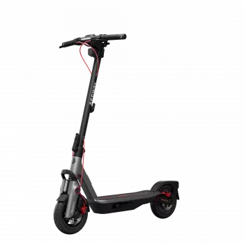 Kickbike Scooter Segway Ninebot F3 Pro E Schwarz Grau 25 km/h 10.2 Ah