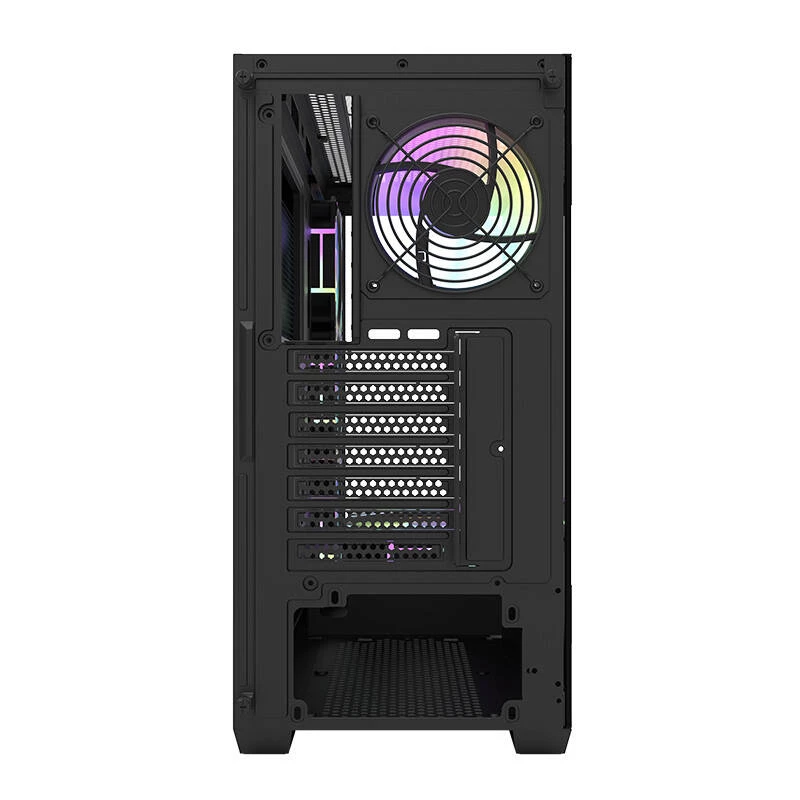 Darkflash DS900 Computergehäuse ATX Schwarz