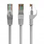 Netzwerkkabel Gembird PP6U-CU-3M RJ-45 Cat6 3m Grau