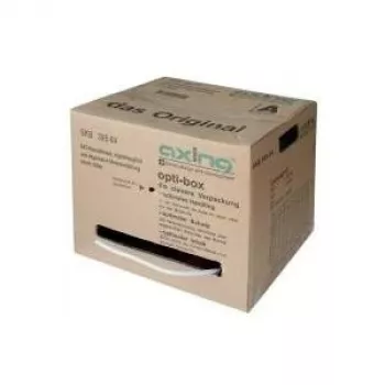 Axing Koaxialkabel SKB 395-04 250m Ring 3-fach geschirmt in der opti-box - 100 100 (SKB39504)