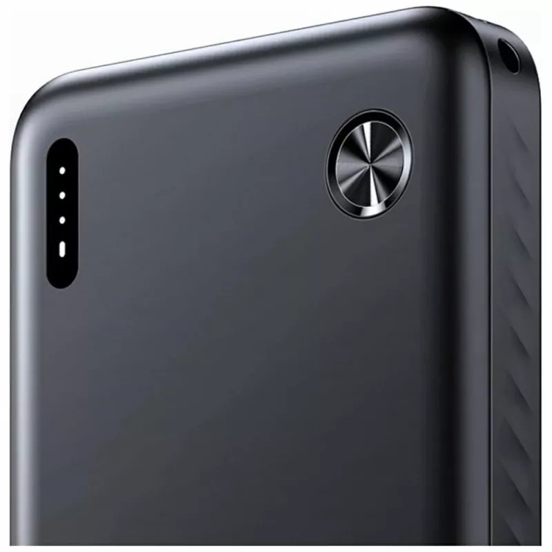 Powerbank usams PB83 10000mAh PD 2×USB-A USB-C weiß