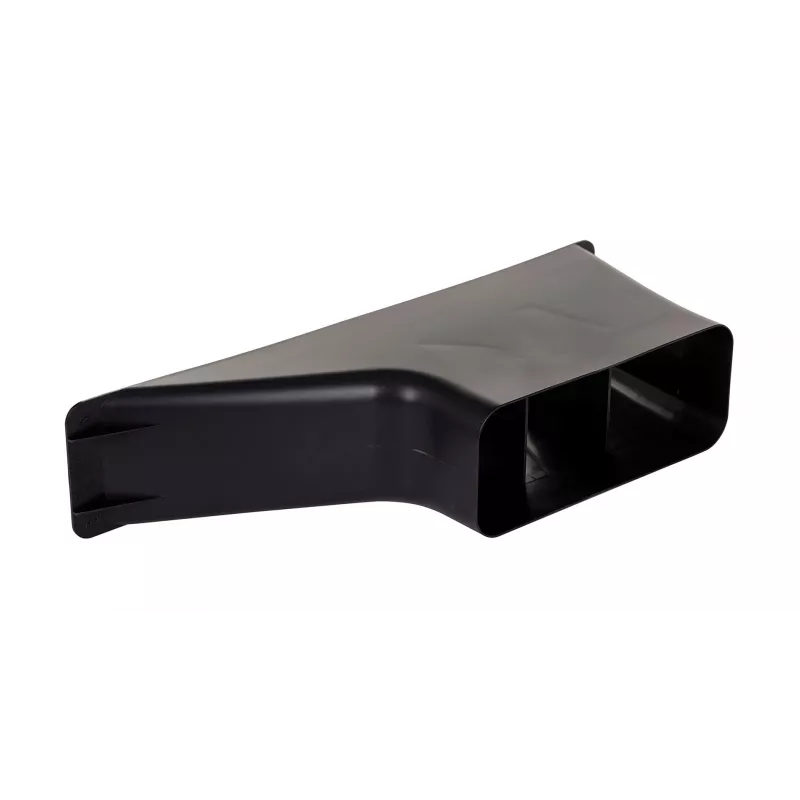 Umluftmodul Bosch HEZ9VDKR1 für Dunstabzugshauben, schwarz, kompatibel mit Bosch Dunstabzugshauben