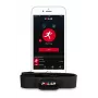 Polar H10 Größe M-XXL - Herzfrequenzmesser für Mobiltelefon, GPS-Uhr, Aktivitätstracker - Schwarz (92075957)