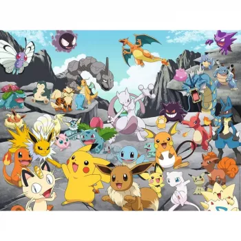 Puzzle Ravensburger 12000726 1500 Teile Sonstiges