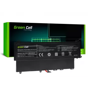 Green Cell AA-PBYN4AB für Samsung Laptops 530U 535U 540U NP530U3B NP530U3C NP535U3C NP540U3C