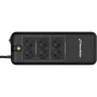 PowerWalker VFD 600 APFC FR Standby (Offline) 0,6 kVA 300 W 6 AC-Ausgänge