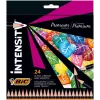 BIC Buntstifte Intensity 24 Farben 967823