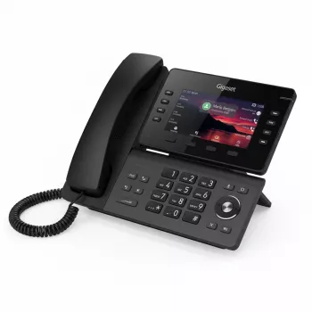 IP-Adapter Gigaset P810B mit VoIP-Unterstützung und 2 Ethernet-Ports