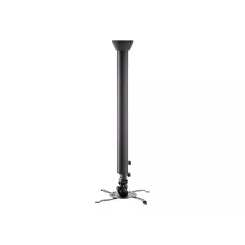 Deckenhalterung Edbak PMV300W Maximale Tragfähigkeit 15 kg Weiß