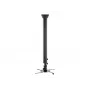 Deckenhalterung Edbak PMV300W Maximale Tragfähigkeit 15 kg Weiß