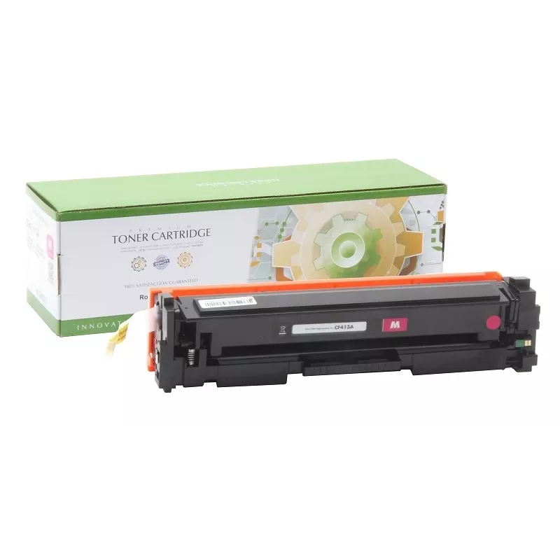 Kompatible Static Control Hewlett-Packard (CF413A) / Canon CRG 046 Magenta, 2300 Seiten