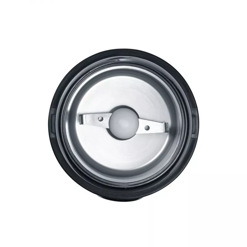 Blade grinder SEVERIN KM 3879 — blade coffee grinder, 150 W, 50 g capacity, stainless steel blades, Schwarz