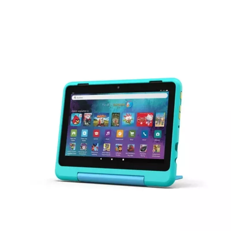 Amazon Fire HD 8 Kids Pro Tablet (2024) WiFi 32GB 6 bis 12 Jahre Hello Teal B0CVDMGB9N (B0CVDMGB9N)