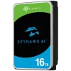 Seagate SkyHawk AI ST16000VE005 interne Festplatte 16 TB 7200 RPM 512 MB 3,5 Zoll Serial ATA III