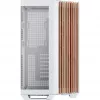 APNX V1-W-WT-v1 Midi Tower Weiß, Holz