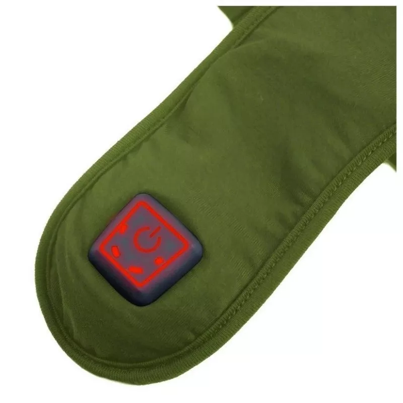 Beheizbare Hose Glovii GP1CXL Universal XL Grün — batteriebetriebene beheizte Hose, Größe XL