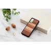Handyhülle man and wood Galaxy S20 schwarz — Schutzhülle für Samsung Galaxy S20