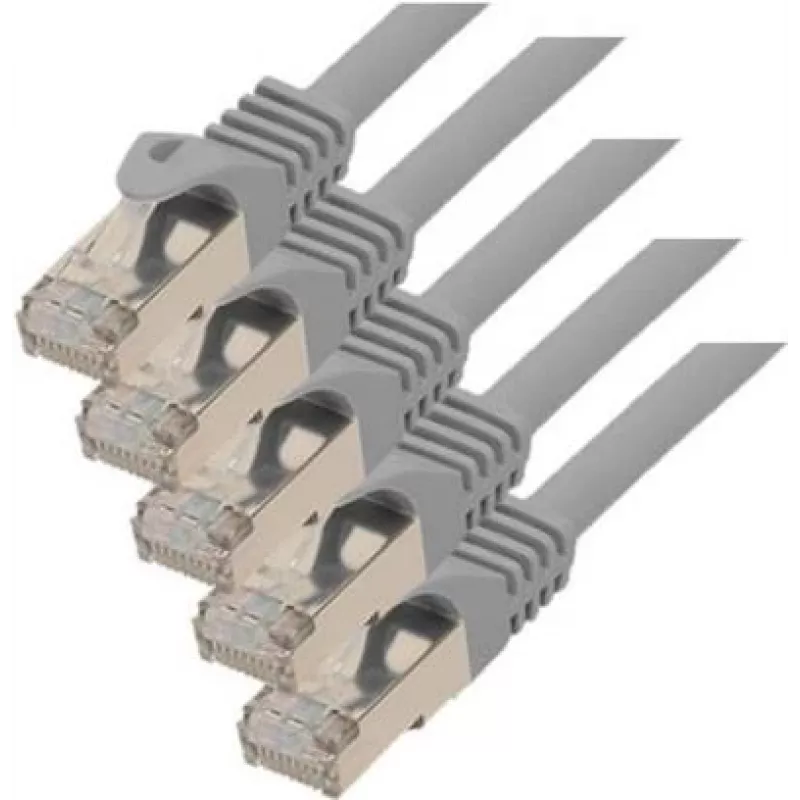 Netzwerkkabel S/CONN Cat. 7 S/FTP 2 m