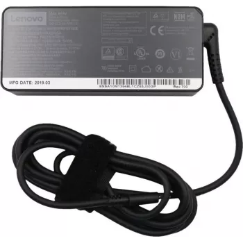 Lenovo 65W Standard-Netzteil (USB Type-C) – Netzteil 2-polig – AC 100–240 V – 65 Watt – FRU – für ThinkPad E14 Gen 2, E15 Gen 2, L14 Gen 1, L15 Gen 1, X1 Carbon Gen 8