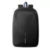 XD Design Switch 2-in-1 Rucksack P706.3305, schwarz/night sea